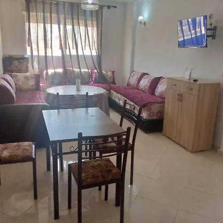 Calmehome Oujda Exterior photo